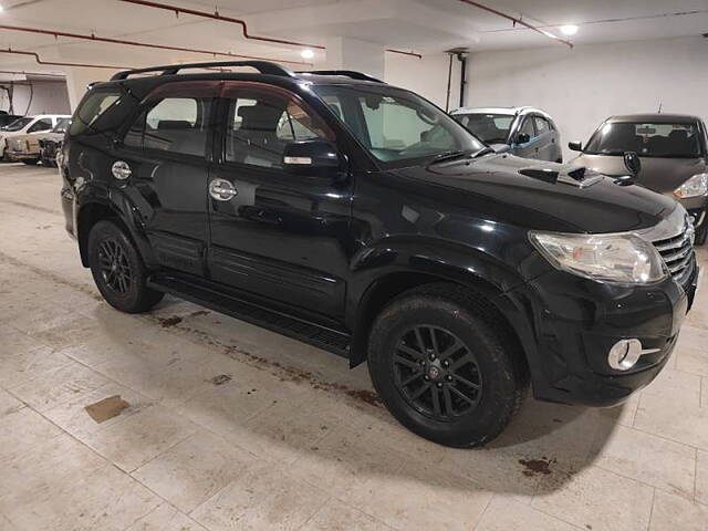 Used Toyota Fortuner [2012-2016] 3.0 4x4 AT in Mumbai