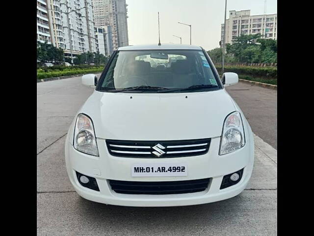 Used 2010 Maruti Suzuki Swift DZire in Mumbai