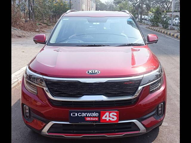 Used 2019 Kia Seltos in Mumbai