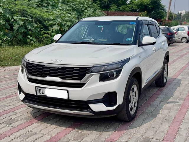 Used Kia Seltos [2019-2022] HTE 1.5 in Delhi