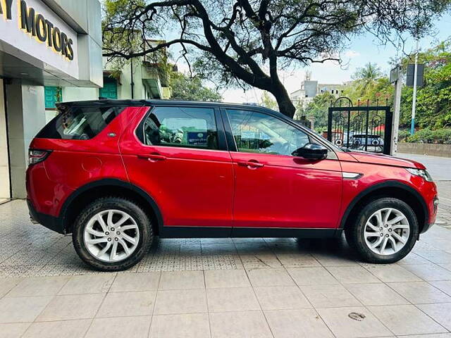 Used Land Rover Discovery Sport [2015-2017] HSE 7-Seater in Pune