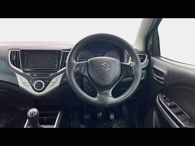 Used Maruti Suzuki Baleno [2015-2019] Alpha 1.2 in Pune