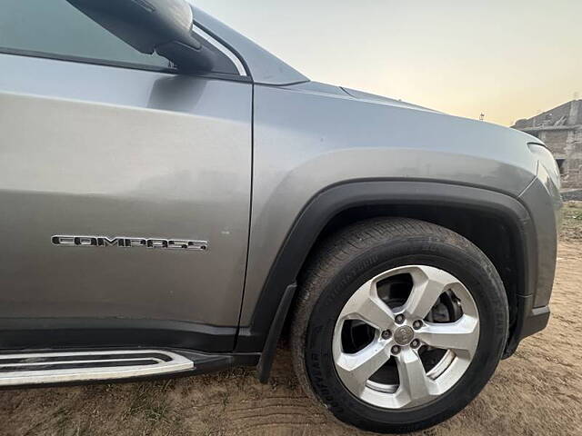 Used Jeep Compass [2017-2021] Longitude (O) 2.0 Diesel [2017-2020] in Ahmedabad