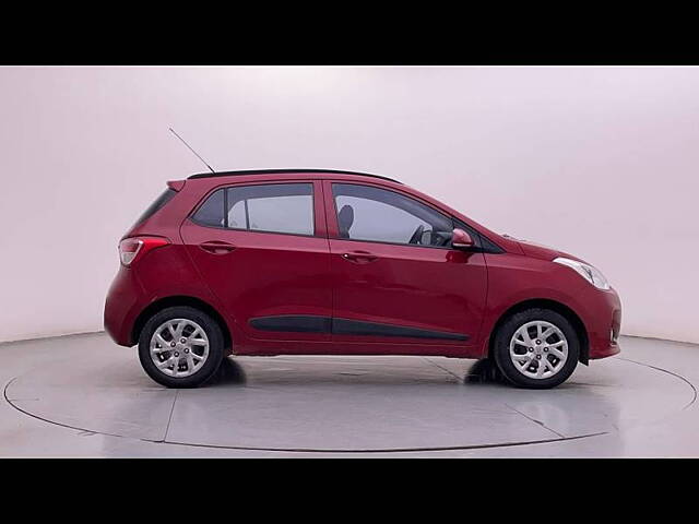 Used Hyundai Grand i10 Sportz (O) 1.2 Kappa VTVT [2017-2018] in Bangalore