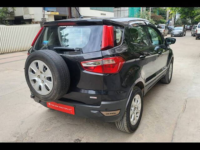 Used Ford EcoSport [2017-2019] Trend 1.5L TDCi in Hyderabad