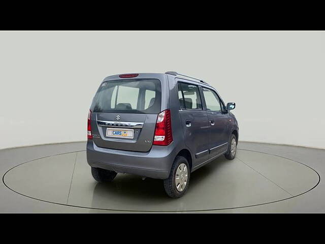 Used Maruti Suzuki Wagon R 1.0 [2010-2013] LXi in Pune