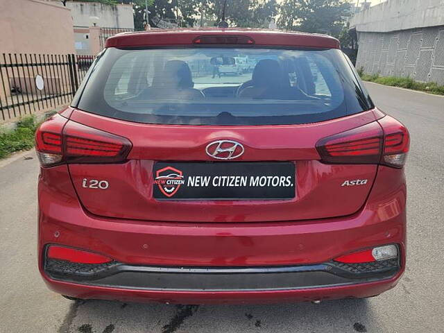 Used Hyundai Elite i20 [2018-2019] Asta 1.4 CRDi in Bangalore