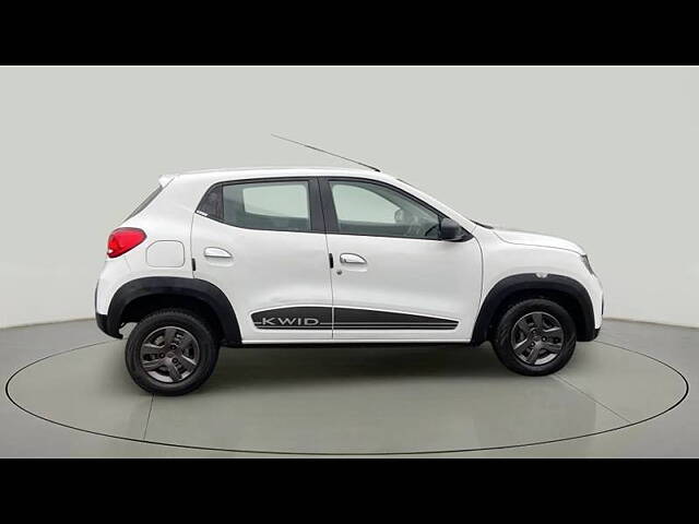 Used Renault Kwid [2015-2019] 1.0 RXT Opt [2016-2019] in Surat