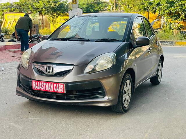 Used Honda Brio [2011-2013] S MT in Jaipur