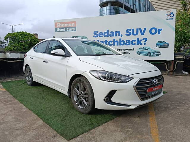 Used Hyundai Elantra SX (O) 2.0 AT in Mumbai