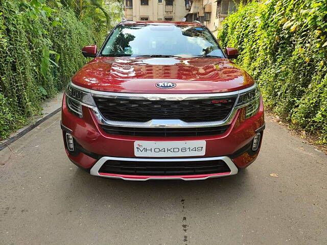 Used 2019 Kia Seltos in Mumbai