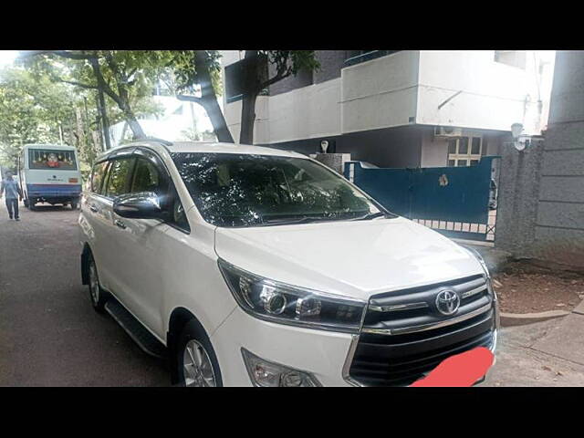 Used Toyota Innova Crysta [2016-2020] 2.4 V Diesel in Chennai