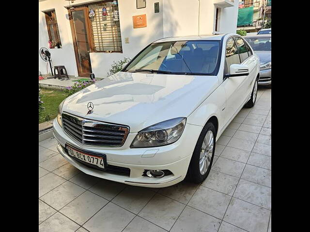 Used 2011 Mercedes-Benz C-Class in Gurgaon