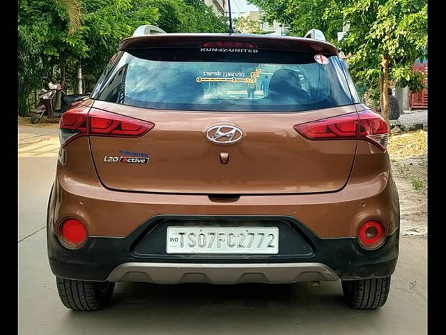 Used Hyundai i20 Active [2015-2018] 1.2 Base in Hyderabad