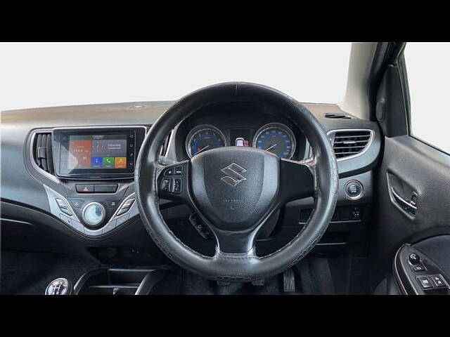 Used Maruti Suzuki Baleno [2015-2019] Zeta 1.2 in Kolkata