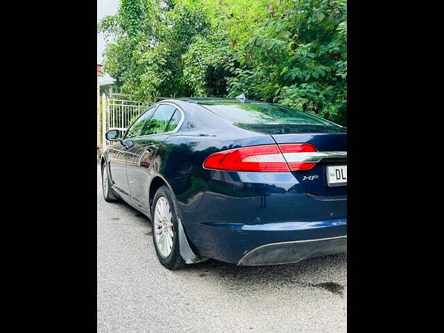 Used Jaguar XF [2013-2016] 2.2 Diesel in Delhi