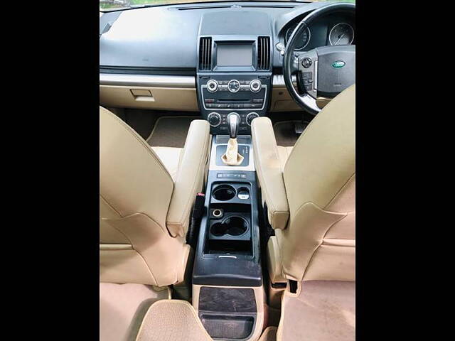 Used Land Rover Freelander 2 SE in Hyderabad