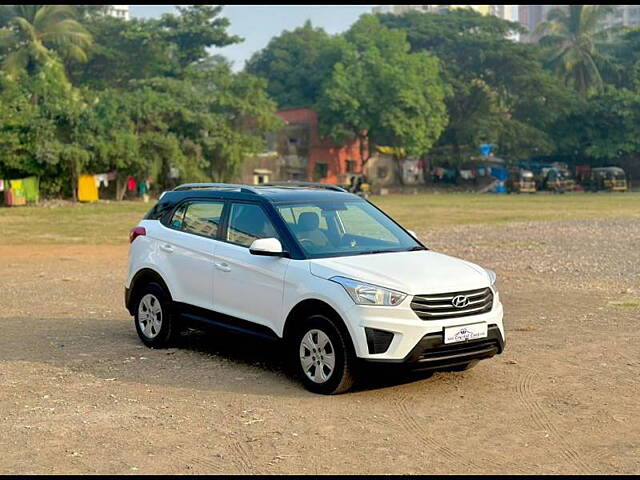 Used Hyundai Creta [2017-2018] E Plus 1.6 Petrol in Mumbai