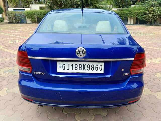 Used Volkswagen Vento [2015-2019] Comfortline Diesel [2015-2016] in Ahmedabad