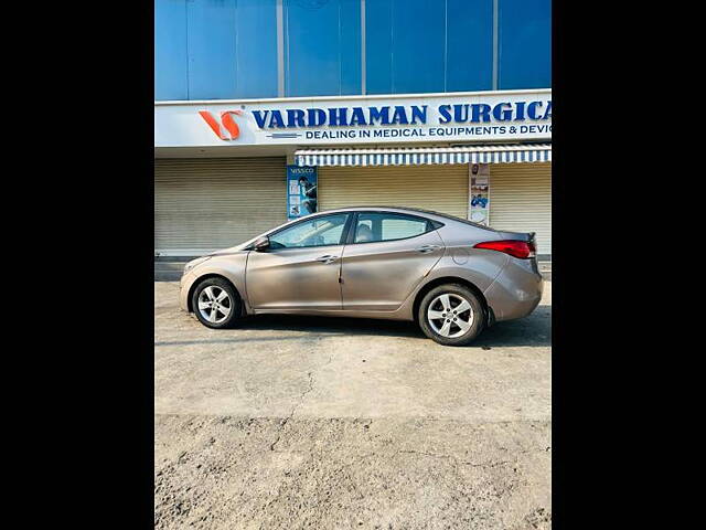 Used Hyundai Elantra [2012-2015] 1.6 Base in Vadodara