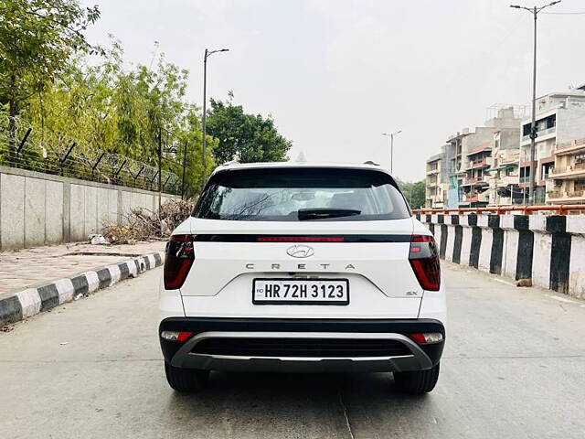 Used Hyundai Creta [2020-2023] SX (O) 1.5 Diesel Automatic in Delhi