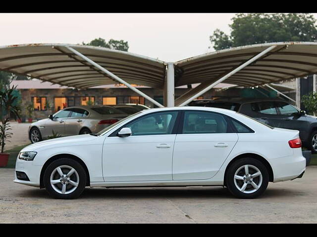 Used Audi A4 [2013-2016] 2.0 TDI (143bhp) in Delhi