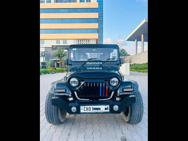 Used Mahindra Thar [2014-2020] CRDe 4x4 AC1 in Kharar