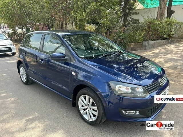 Used Volkswagen Cross Polo [2013-2015] 1.5 TDI in Jaipur