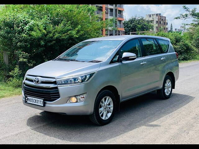 Used Toyota Innova Crysta [2016-2020] 2.4 VX 7 STR [2016-2020] in Nashik