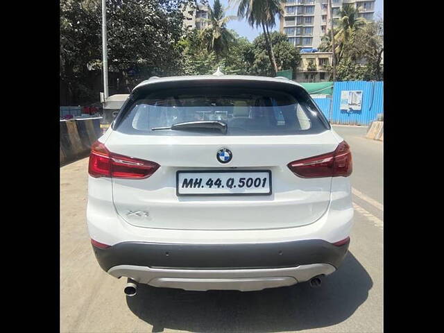 Used BMW X1 [2013-2016] sDrive20d xLine in Mumbai