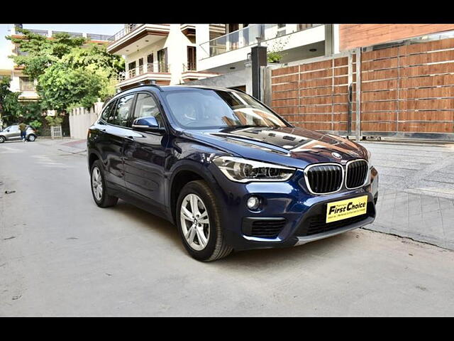 Used 2018 BMW X1 in Gurgaon