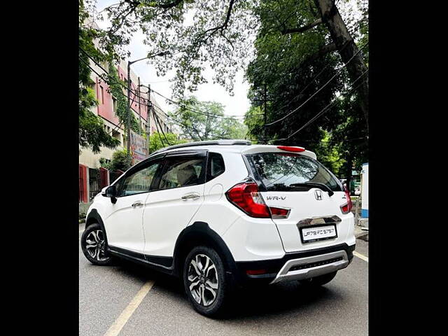 Used Honda WR-V [2017-2020] VX MT Diesel in Kanpur