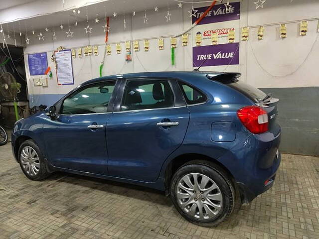 Used Maruti Suzuki Baleno [2015-2019] Zeta 1.2 AT in Mumbai