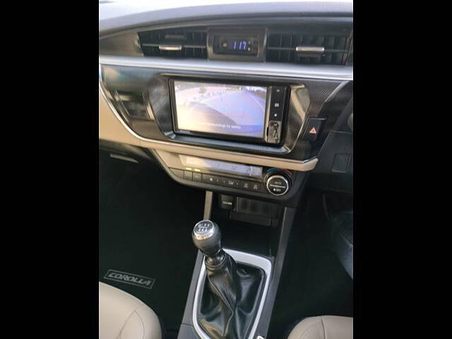 Used Toyota Corolla Altis [2014-2017] GL Petrol in Gurgaon