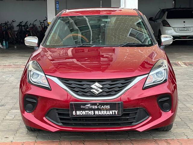 Used 2019 Maruti Suzuki Baleno in Chennai