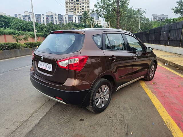 Used Maruti Suzuki S-Cross [2014-2017] Delta 1.6 in Mumbai