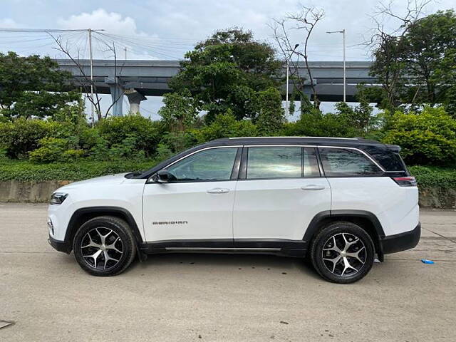 Used Jeep Meridian Limited (O) 4X4 AT [2022] in Mumbai