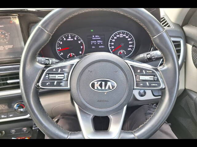 Used Kia Seltos [2019-2022] HTX 1.5 [2020-2021] in Ahmedabad