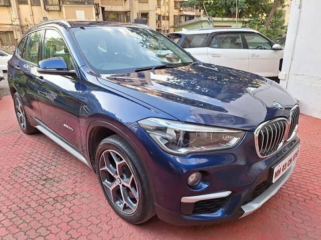 Used BMW X1 [2013-2016] sDrive20d xLine in Mumbai