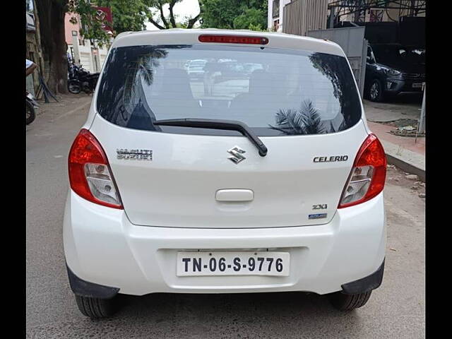 Used Maruti Suzuki Celerio [2017-2021] ZXi (O) AMT [2019-2020] in Chennai