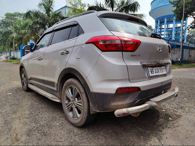 Used Hyundai Creta [2017-2018] SX 1.6 CRDI (O) in Kolkata