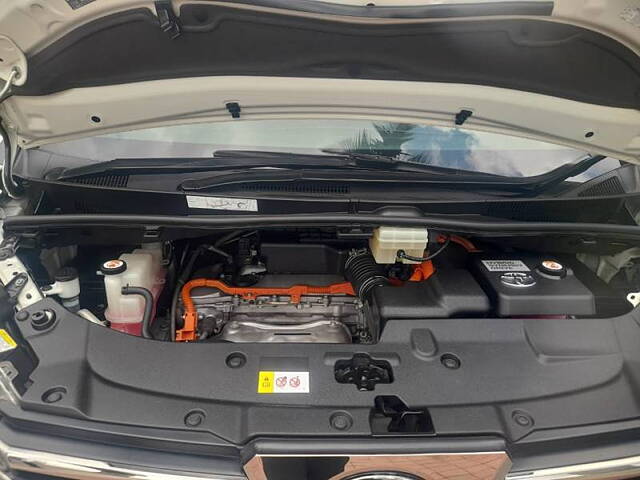 Used Toyota Vellfire [2020-2023] Hybrid in Bangalore