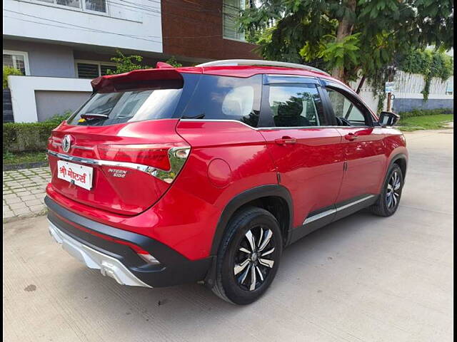 Used MG Hector [2019-2021] Sharp 1.5 DCT Petrol Dual Tone in Indore