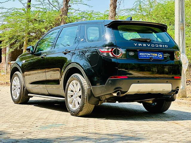 Used Land Rover Discovery Sport [2015-2017] HSE in Ahmedabad