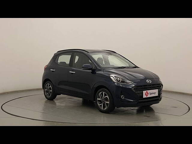 Used Hyundai Grand i10 Nios [2019-2023] Asta 1.2 Kappa VTVT in Kolkata