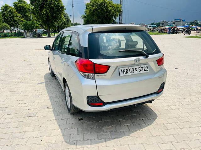 Used Honda Mobilio V Petrol in Karnal