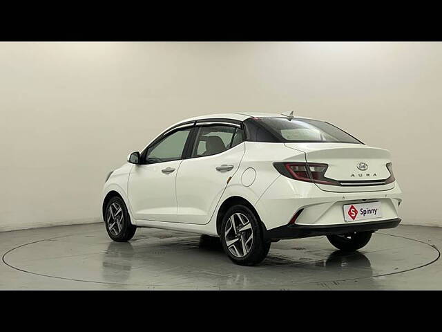 Used Hyundai Aura [2020-2023] SX 1.2 Petrol in Ghaziabad