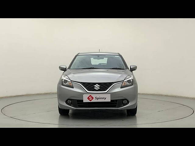 Used Maruti Suzuki Baleno [2015-2019] Alpha 1.2 in Pune