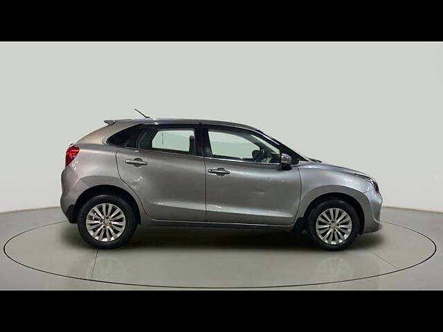 Used Maruti Suzuki Baleno [2015-2019] Delta 1.2 in Chandigarh