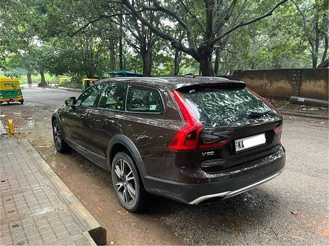 Used Volvo V90 Cross Country D5 Inscription [2017-2020] in Bangalore